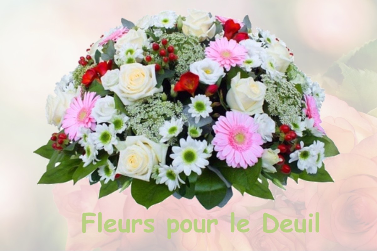 fleurs deuil SAINT-FELIX-DE-LUNEL